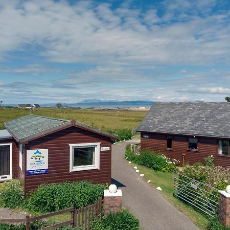Villa Reuben's Highland Retreat Arisaig Exterior foto