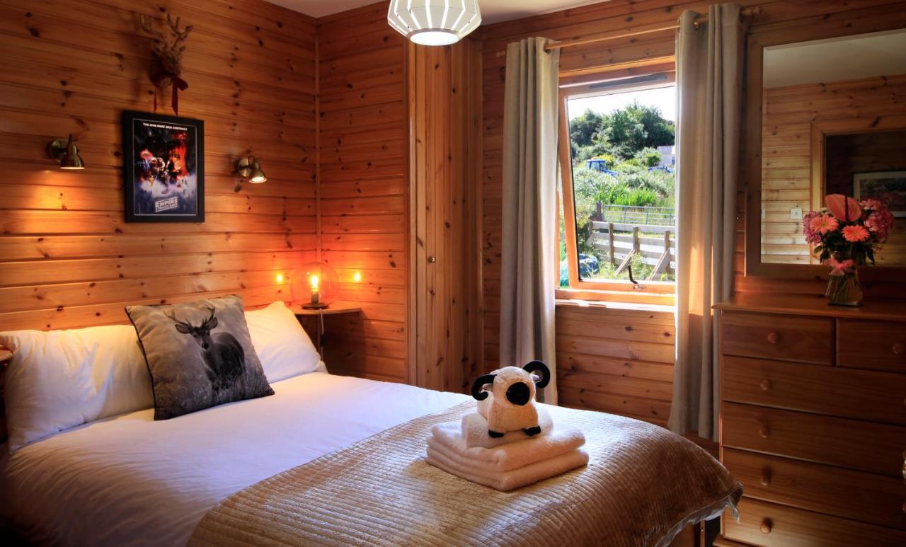 Villa Reuben's Highland Retreat Arisaig Exterior foto