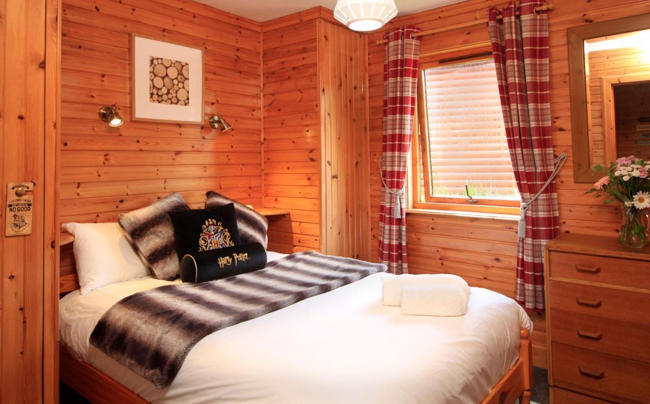 Villa Reuben's Highland Retreat Arisaig Exterior foto
