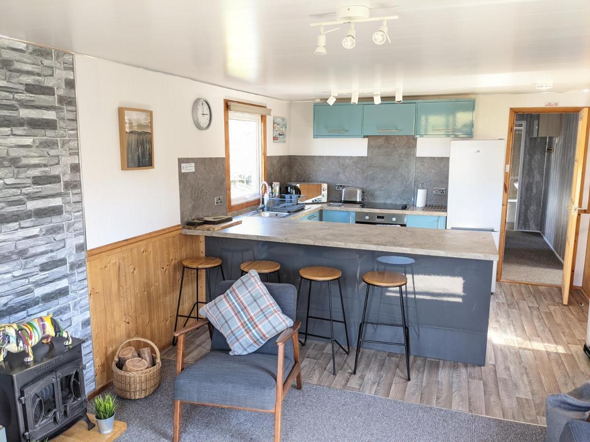 Villa Reuben's Highland Retreat Arisaig Exterior foto
